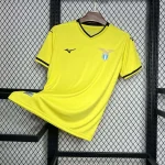 2024/2025 Lazio Away Soccer Jersey 1:1 Thai Quality