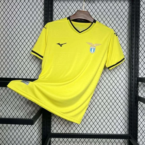 2024/2025 Lazio Away Soccer Jersey 1:1 Thai Quality