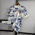 2024 Japan Tokyo Special Edition Blue Football Jersey  1:1 Thailand Quality