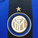 2008/2009 Retro Inter Milan Home Football Jersey 1:1 Thai Quality