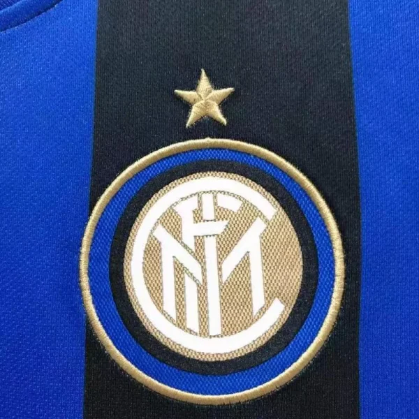 2008/2009 Retro Inter Milan Home Football Jersey 1:1 Thai Quality