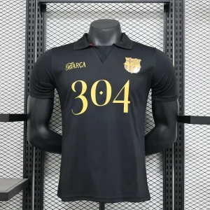 d0ba04898812e3285063029bfa5d8b47_1080x.webp 2024/2025 Player Version Barcelona Yamal Kopa Award Commemorative Edition Black Football Shirt 1:1 Thai Quality