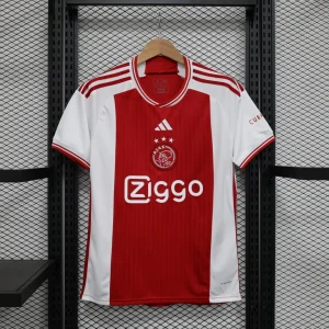 2023/2024 Ajax Home Football Shirt 1:1 Thai Quality