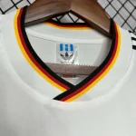 1986 Retro Germany Home Soccer Jersey 1:1 Thai Quality