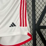 2024/2025 Flamengo Home Shorts 1:1 Thai Quality