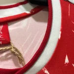 1989/1991 Retro Long Sleeve Liverpool Home Football Shirt 1:1 Thai Quality