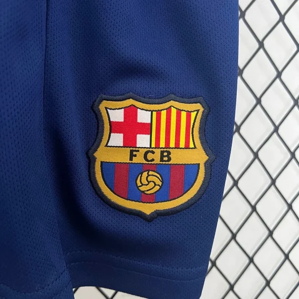 2013/2014 Retro Barcelona Home Football Shirt 1:1 Thai Quality Kids Size