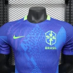 2025 Player Version Brazil Away Soccer Jersey 1:1 Thai Quality