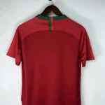 2018 Retro Portugal Home Football Shirt 1:1 Thai Quality
