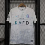 2023/2024 Al-Nassr Second Away Football Shirt 1:1 Thai Quality