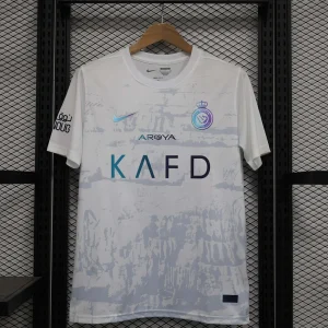 2023/2024 Al-Nassr Second Away Football Shirt 1:1 Thai Quality