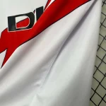 2024/2025 Vallecano Home Football Shirt 1:1 Thai Quality