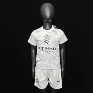 2024 Manchester City Year of the Dragon Special Edition Football Shirt 1:1 Thai quality Kids Size