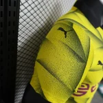 2023/2024 Player Version Dortmund Second away Football Shirt