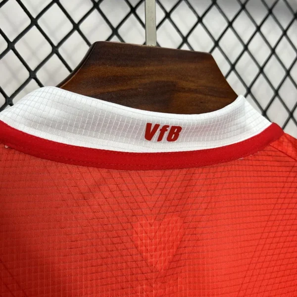 2024/2025 VfB Stuttgart Away Football Jersey 1:1 Thai Quality