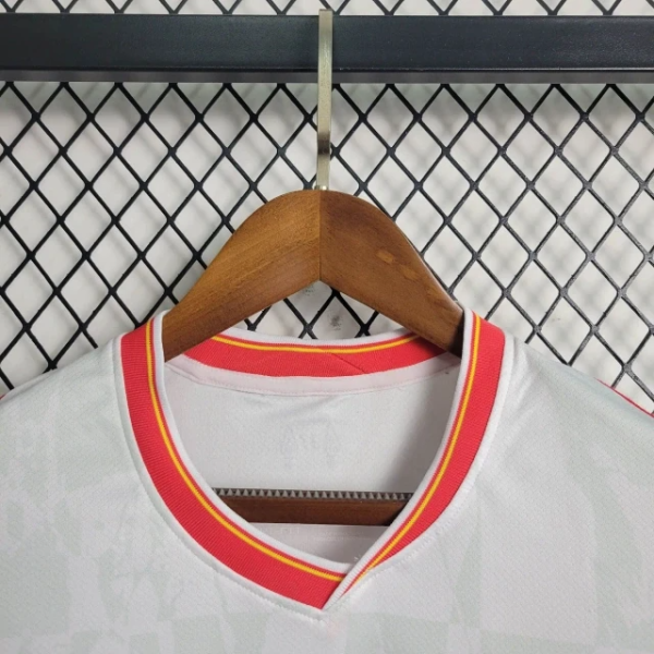 2024/2025 Liverpool Third Away Soccer Jersey 1:1 Thai Quality