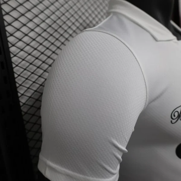 2024/2025 Player Version Barcelona Yamal Kopa Award Commemorative Edition White Football Shirt 1:1 Thai Quality