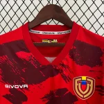 2023 Venezuela National Team Home Football Shirt 1:1 Thai Quality