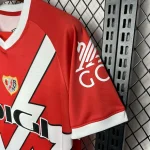 2024/2025 Vallecano Away Football Shirt 1:1 Thai Quality