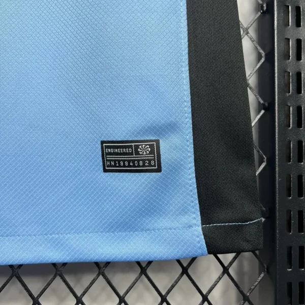 2024 Uruguay National Team Home Soccer Jersey 1:1 Thai Quality