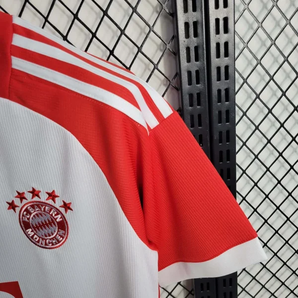 2023/2024 Bayern Munich Home Football Jersey  1:1 Thai Quality