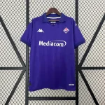 2024/2025 Fiorentina Home Football Shirt 1:1 Thai Quality
