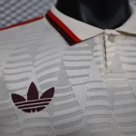 2024/2025 Player Version Bayern Munich Third Away Long Sleeve Football Shirt 1:1 Thai Quality