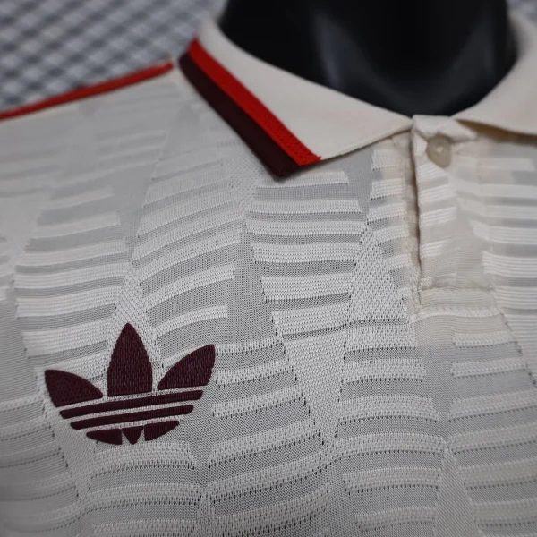 2024/2025 Player Version Bayern Munich Third Away Long Sleeve Football Shirt 1:1 Thai Quality