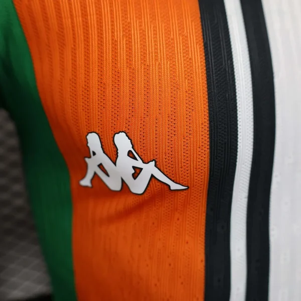 2024  Player Version Ivory Coast Special Edition Football Shirt 1:1 Thai Quality