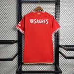 23-24 Benfica Home Football Shirt 1:1 Thai Quality