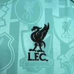 2024/2025 Liverpool Training Wear Football Shirt 1:1 Thai Quality