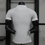 2024/2025 Player Version Olympique de Marseille 125th Anniversary Edition White Football Jersey 1:1 Thai Quality