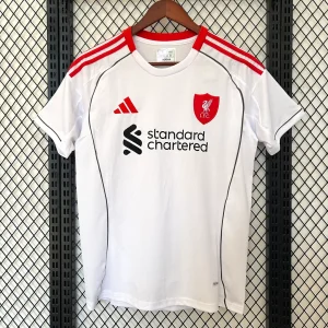 2025/2026 Liverpool Away Soccer Jersey 1:1 Thai Quality