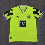 2025/2026 Dortmund Special Edition Fluorescent Green Football Shirt 1:1 Thai quality