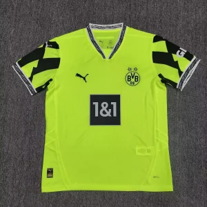 2025/2026 Dortmund Special Edition Fluorescent Green Football Shirt 1:1 Thai quality