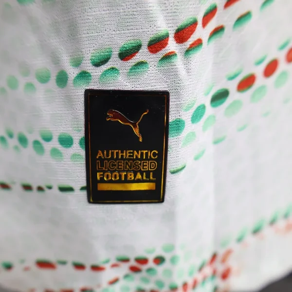 2025 Player Version Portugal Away Football Shirt 1:1 Thai Quality
