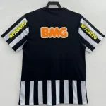 2013 Retro Santos Away Football Shirt 1:1 Thai Quality
