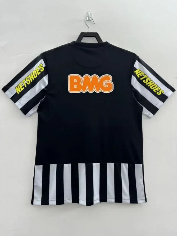 2013 Retro Santos Away Football Shirt 1:1 Thai Quality
