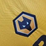 2024/2025 Wolverhampton Wanderers Home Football Shirt 1:1 Thai Quality