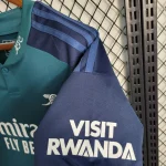 2023/2024 Arsenal Third Away Soccer Jersey