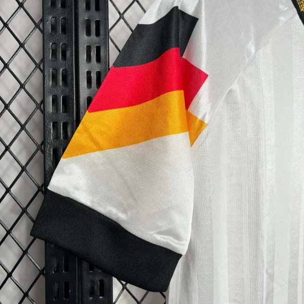 1992 Retro Germany Home Soccer Jersey 1:1 Thai Quality