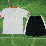 2024/2025 Liverpool Third Away Soccer Jersey 1:1 Thai Quality Kids Size