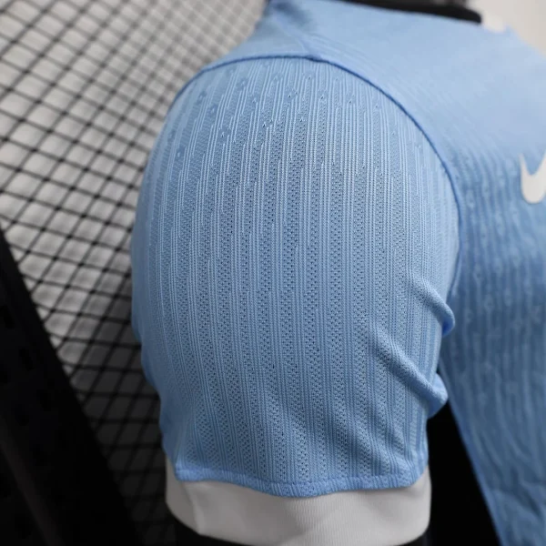 2024 Player Version Uruguay National Team Home Soccer Jersey 1:1 Thai Quality