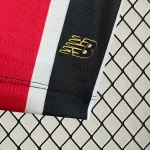 2024/2025 São Paulo Away Soccer Jersey 1:1 Thai Quality