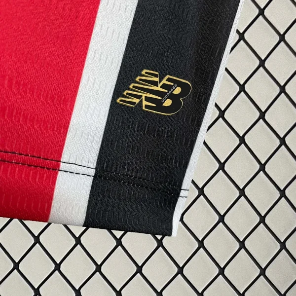 2024/2025 São Paulo Away Soccer Jersey 1:1 Thai Quality