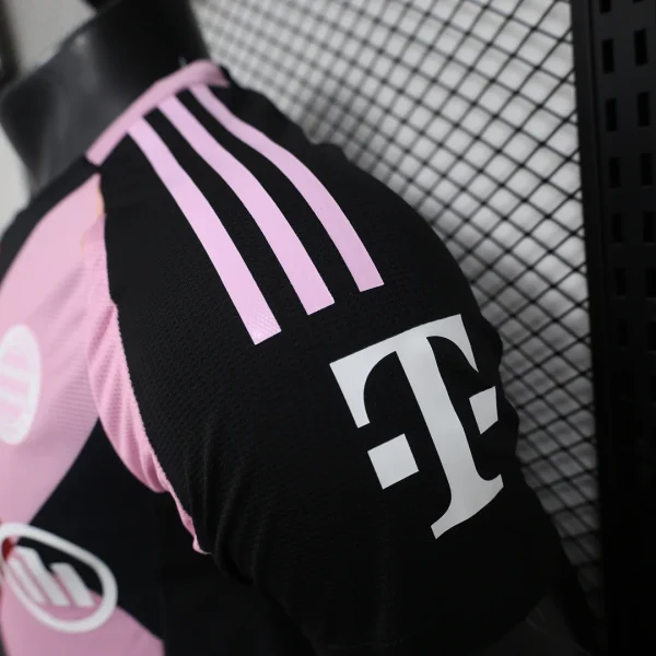 2024/2025 Player Version Bayern Munich Training Jersey Football Shirt 1:1 Thai Quality
