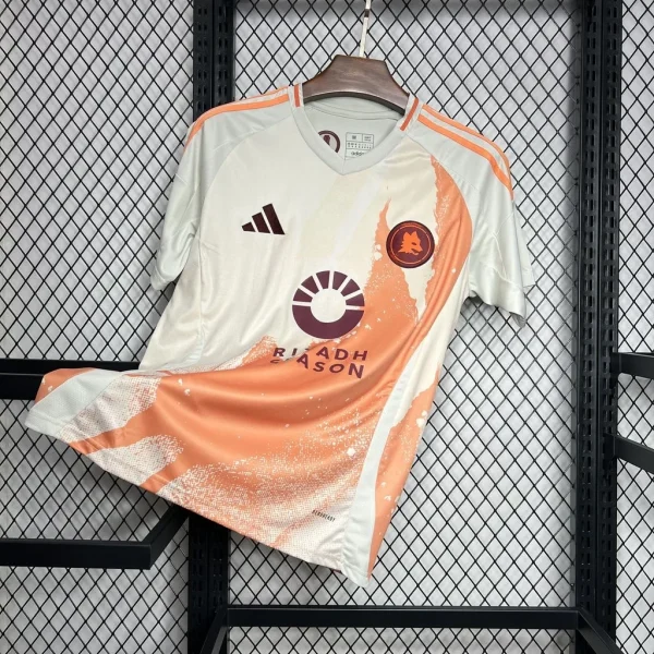 2024/2025 Roma Away Soccer Jersey 1:1 Thai Quality