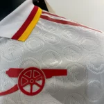 2025/2026 Player Version Arsenal Special Edition White Football Shirt 1:1 Thai Quality