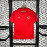 2024 Türkiye National Team Away Football Shirt 1:1 Thai Quality