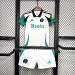 2024/2025 Newcastle United Third Away Soccer Jersey 1:1 Thai Quality Kids Size